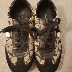 Vintage Coach Sneakers